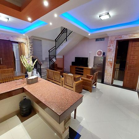 Villa Shanti Bali Sempidi Dış mekan fotoğraf
