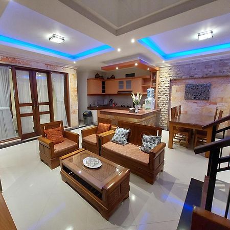 Villa Shanti Bali Sempidi Dış mekan fotoğraf