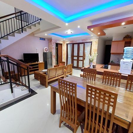 Villa Shanti Bali Sempidi Dış mekan fotoğraf