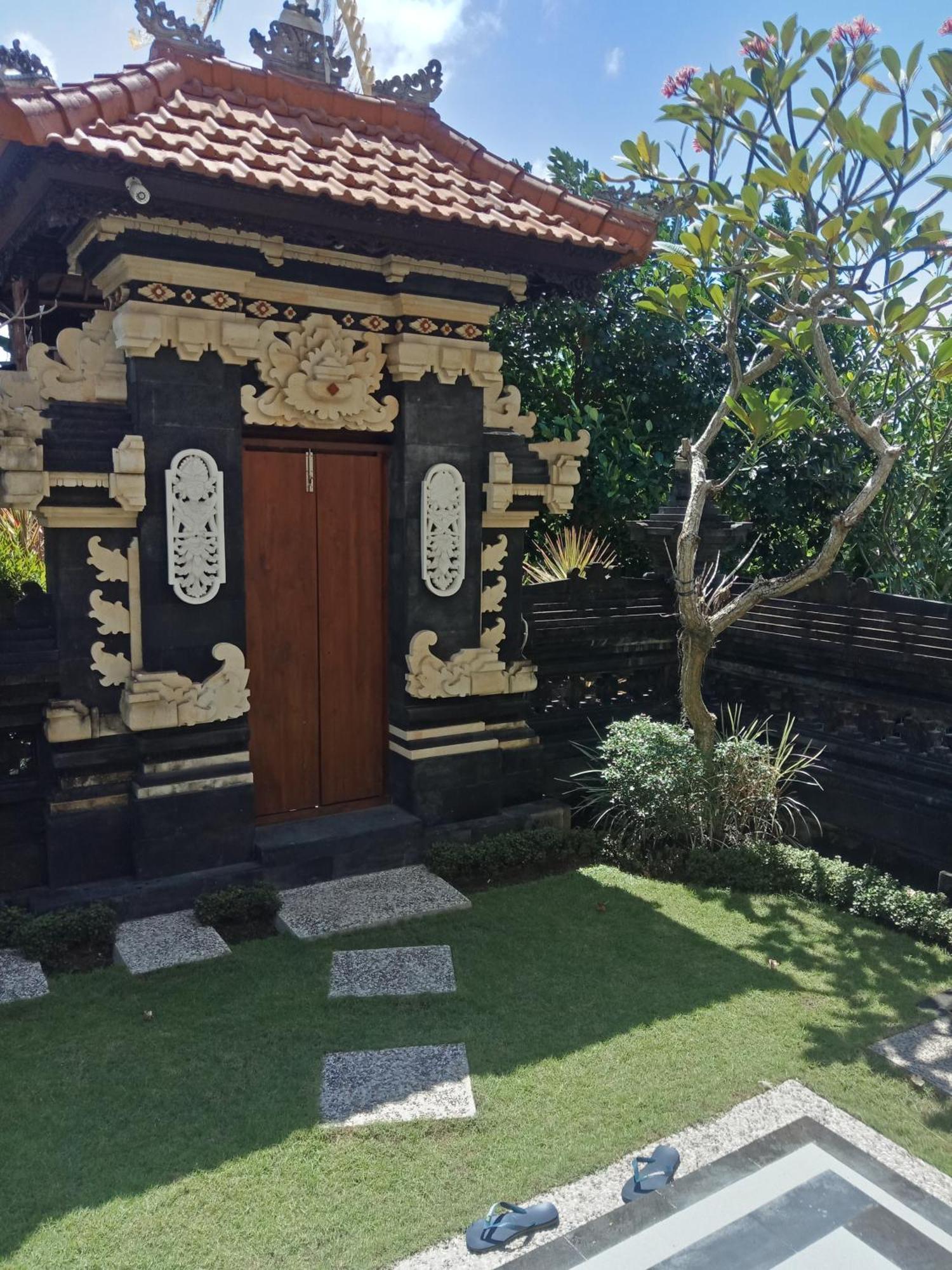 Villa Shanti Bali Sempidi Dış mekan fotoğraf