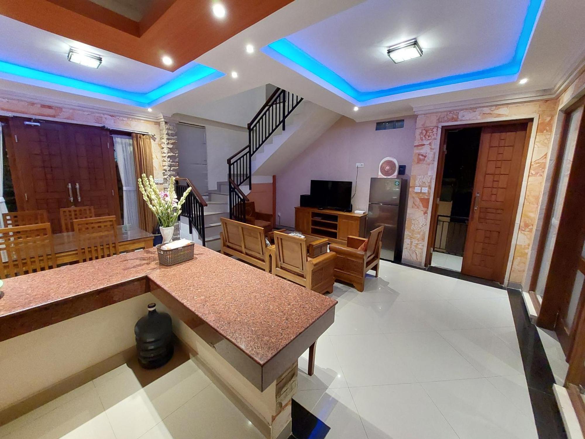 Villa Shanti Bali Sempidi Dış mekan fotoğraf