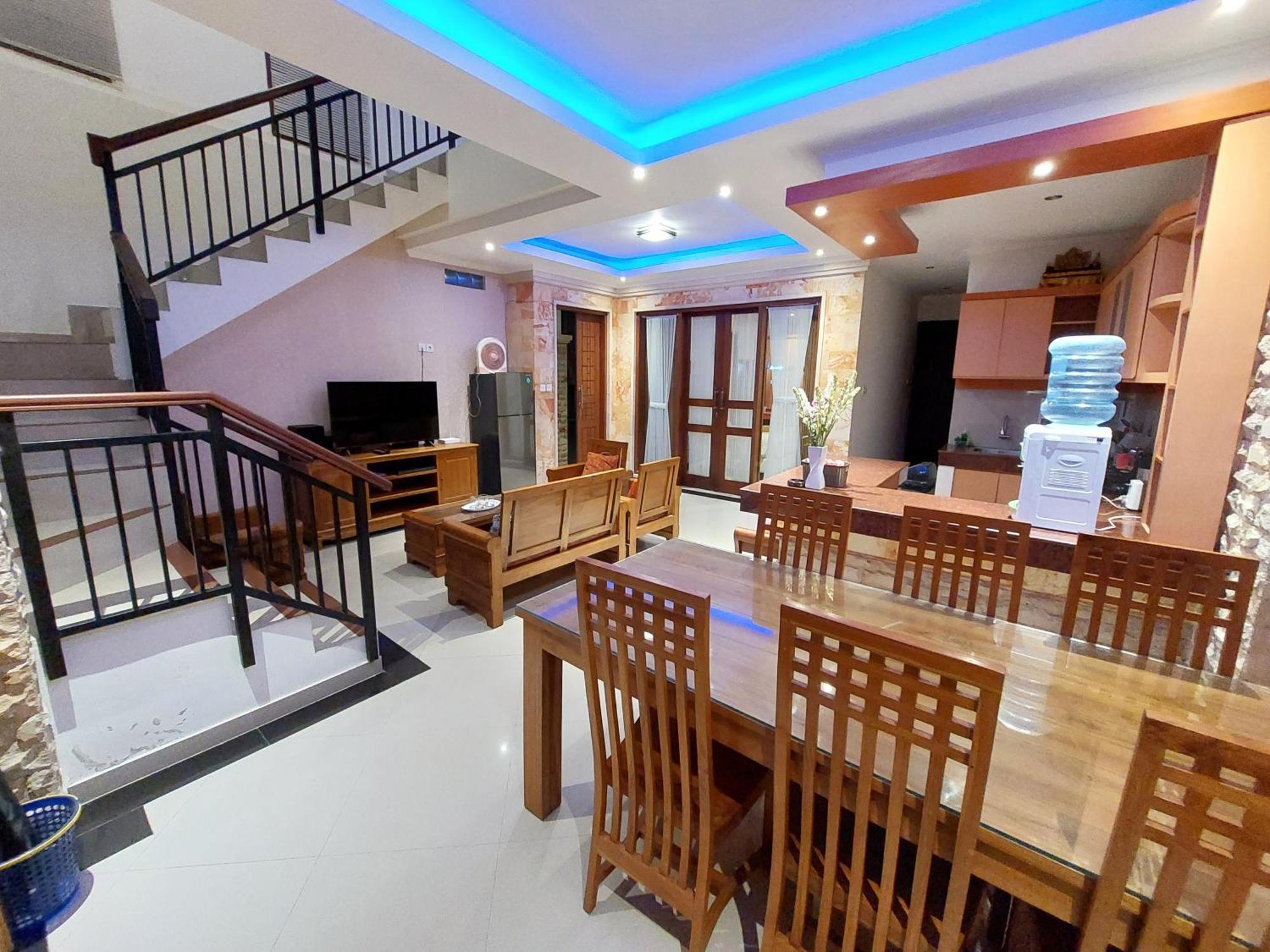 Villa Shanti Bali Sempidi Dış mekan fotoğraf