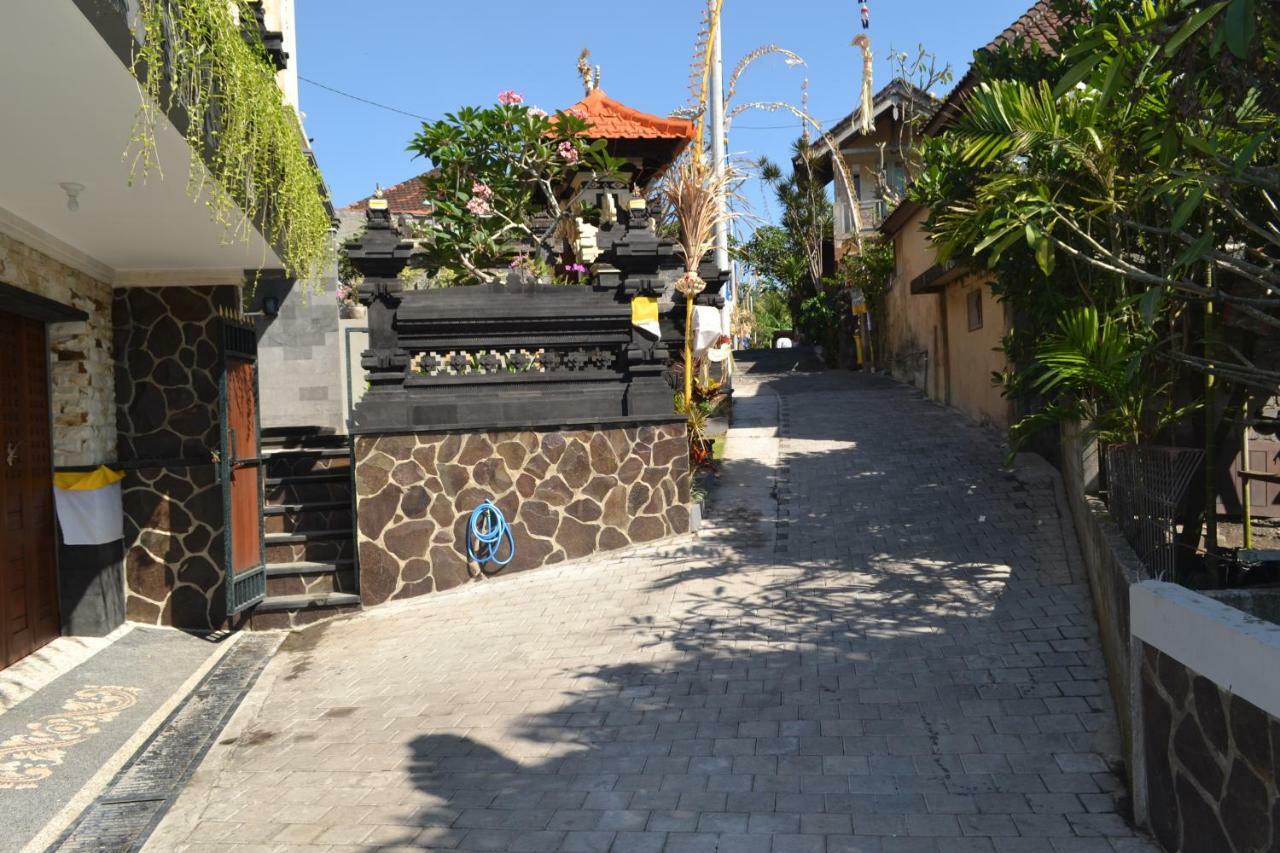 Villa Shanti Bali Sempidi Dış mekan fotoğraf