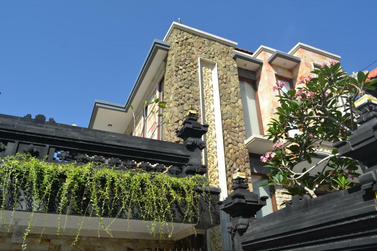 Villa Shanti Bali Sempidi Dış mekan fotoğraf