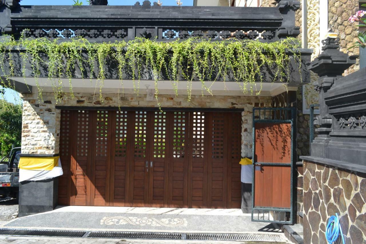 Villa Shanti Bali Sempidi Dış mekan fotoğraf