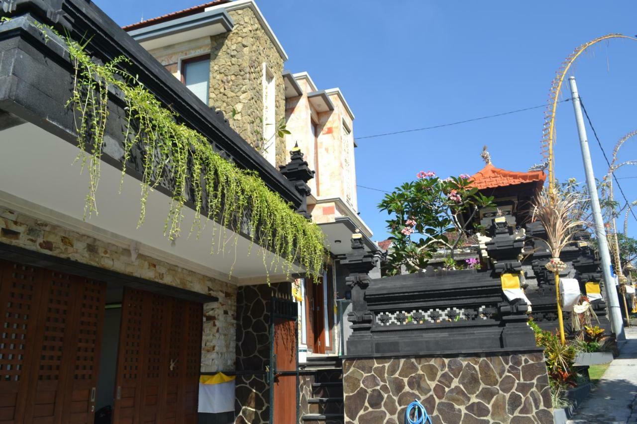 Villa Shanti Bali Sempidi Dış mekan fotoğraf