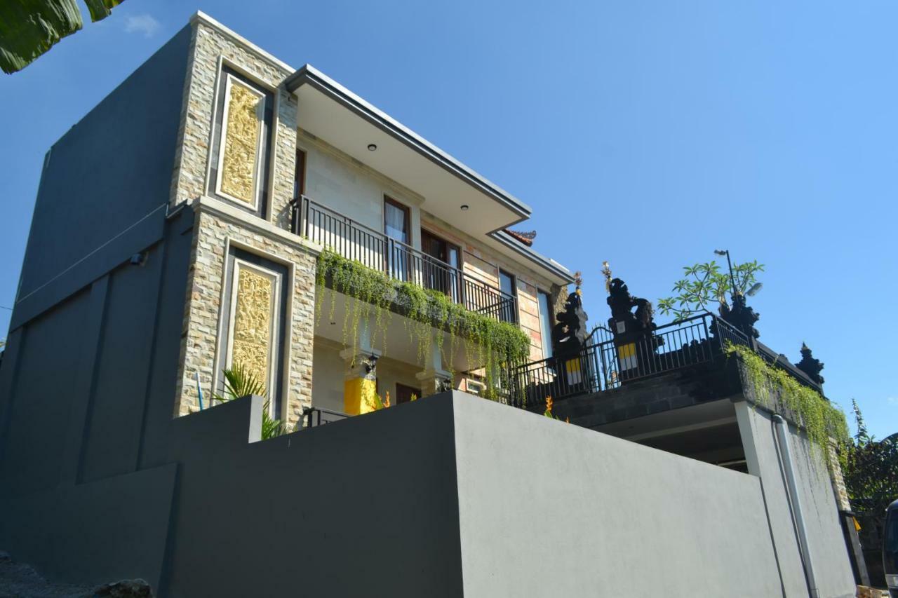 Villa Shanti Bali Sempidi Dış mekan fotoğraf