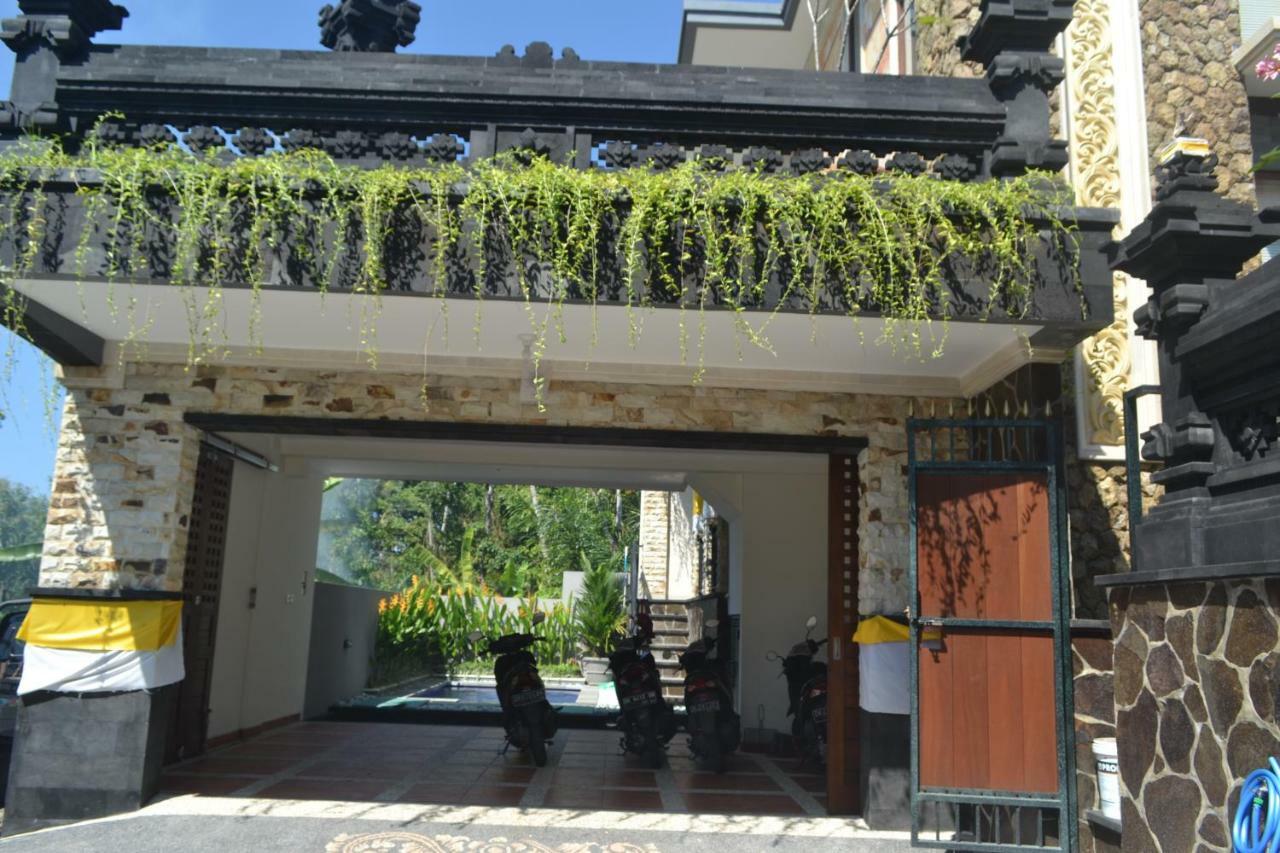 Villa Shanti Bali Sempidi Dış mekan fotoğraf