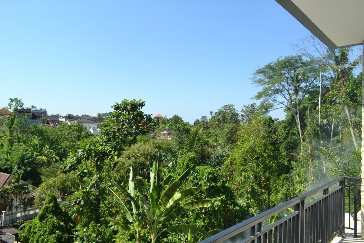 Villa Shanti Bali Sempidi Dış mekan fotoğraf
