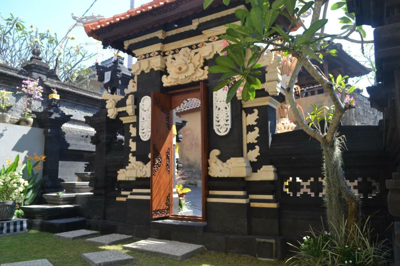 Villa Shanti Bali Sempidi Dış mekan fotoğraf