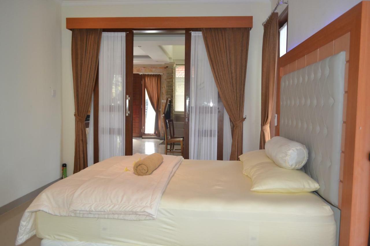 Villa Shanti Bali Sempidi Dış mekan fotoğraf