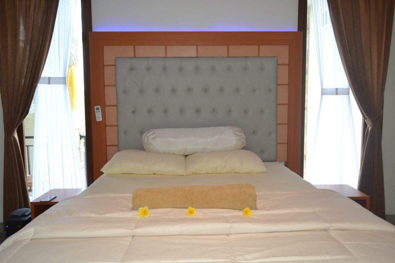 Villa Shanti Bali Sempidi Dış mekan fotoğraf