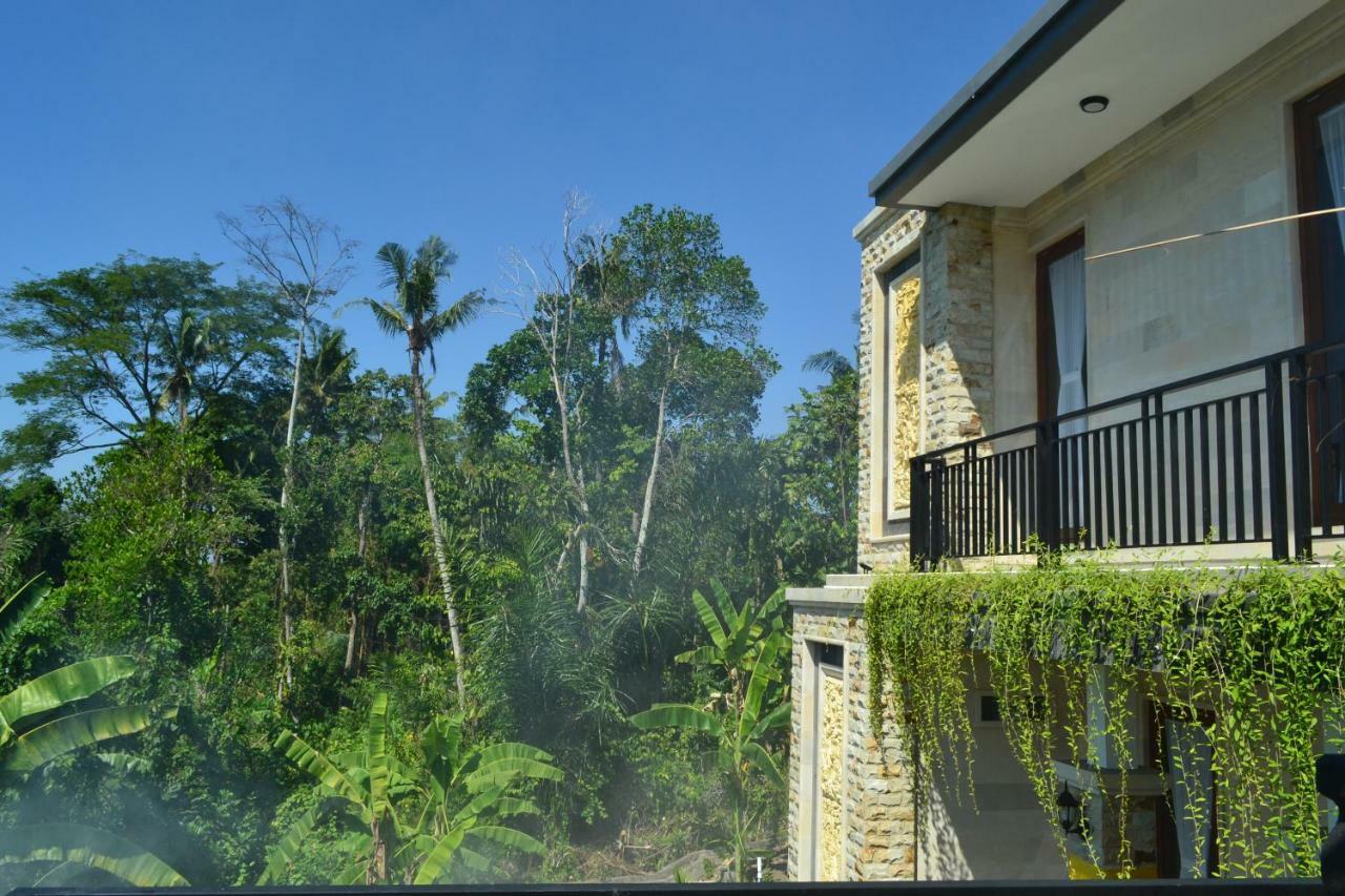 Villa Shanti Bali Sempidi Dış mekan fotoğraf