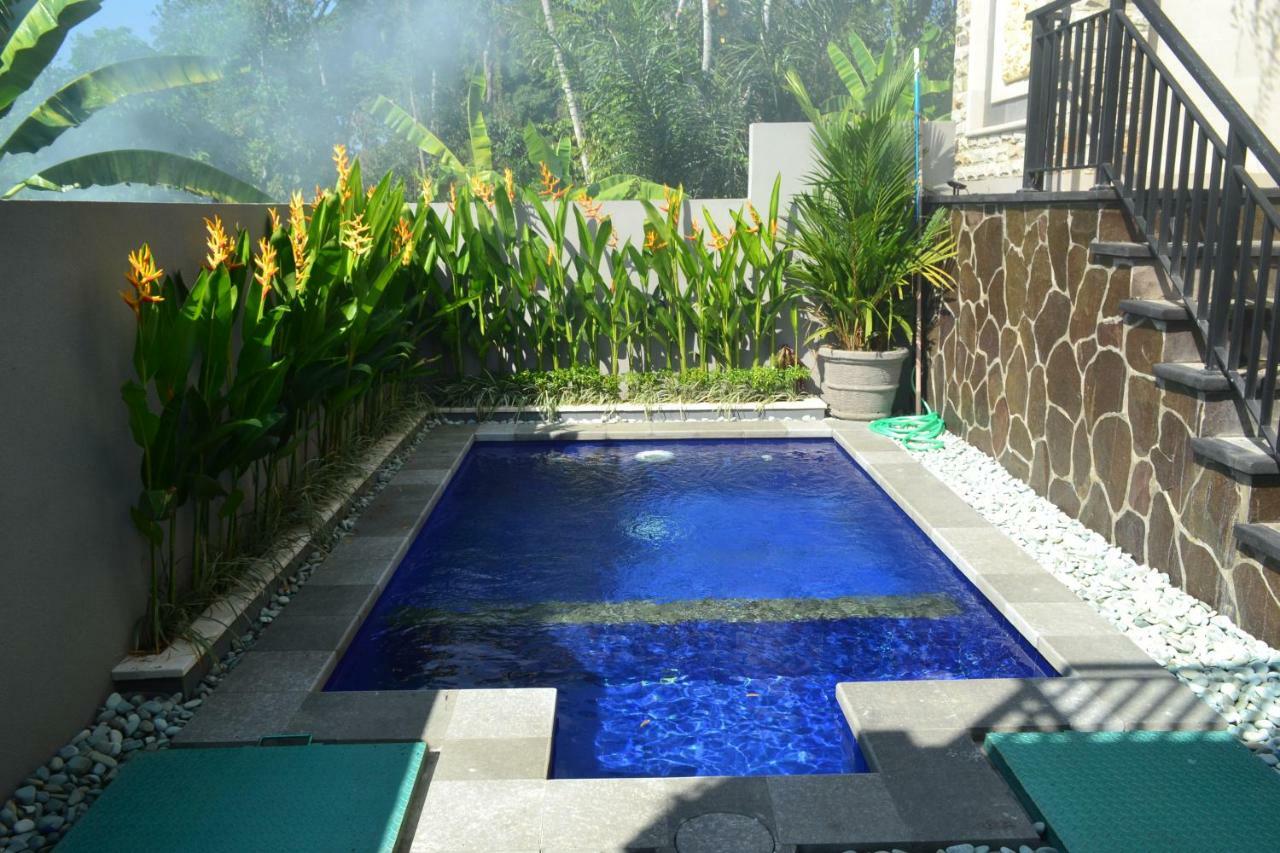 Villa Shanti Bali Sempidi Dış mekan fotoğraf