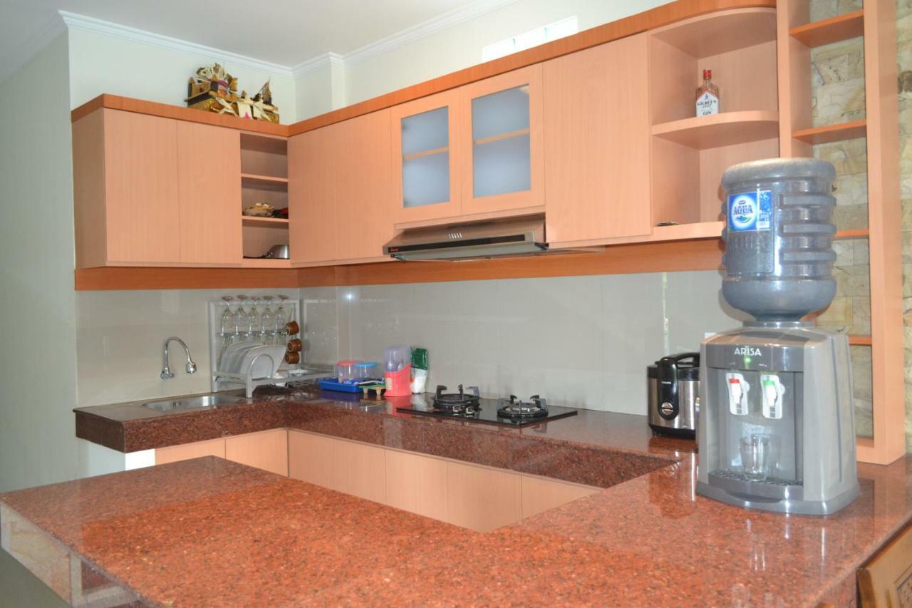 Villa Shanti Bali Sempidi Dış mekan fotoğraf
