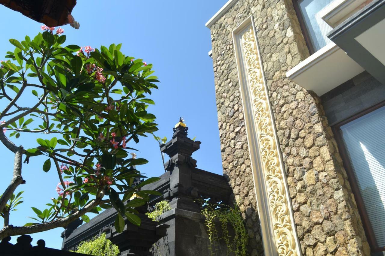 Villa Shanti Bali Sempidi Dış mekan fotoğraf