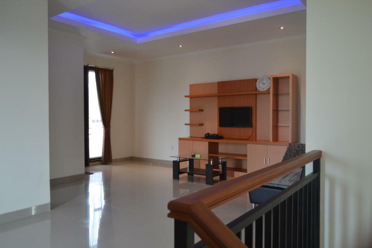 Villa Shanti Bali Sempidi Dış mekan fotoğraf