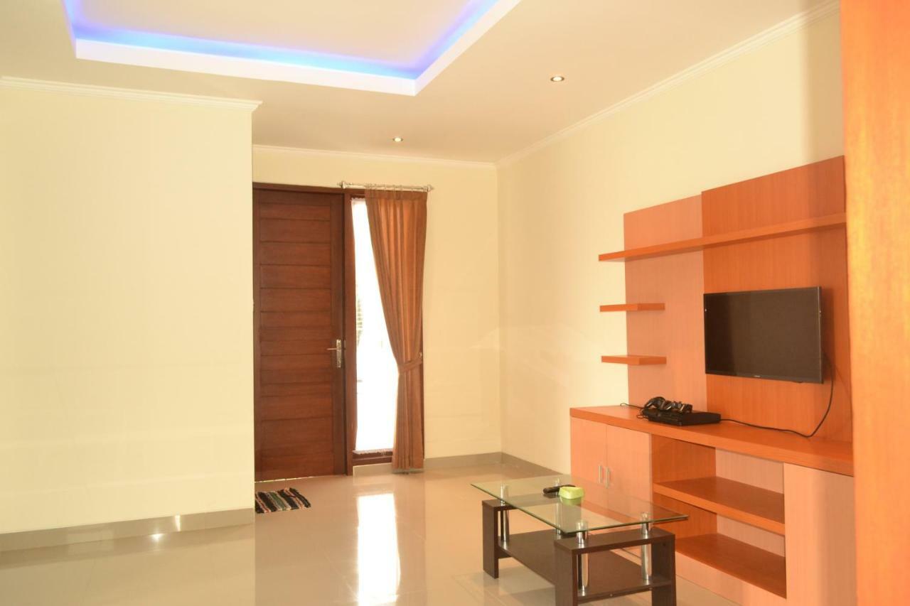 Villa Shanti Bali Sempidi Dış mekan fotoğraf