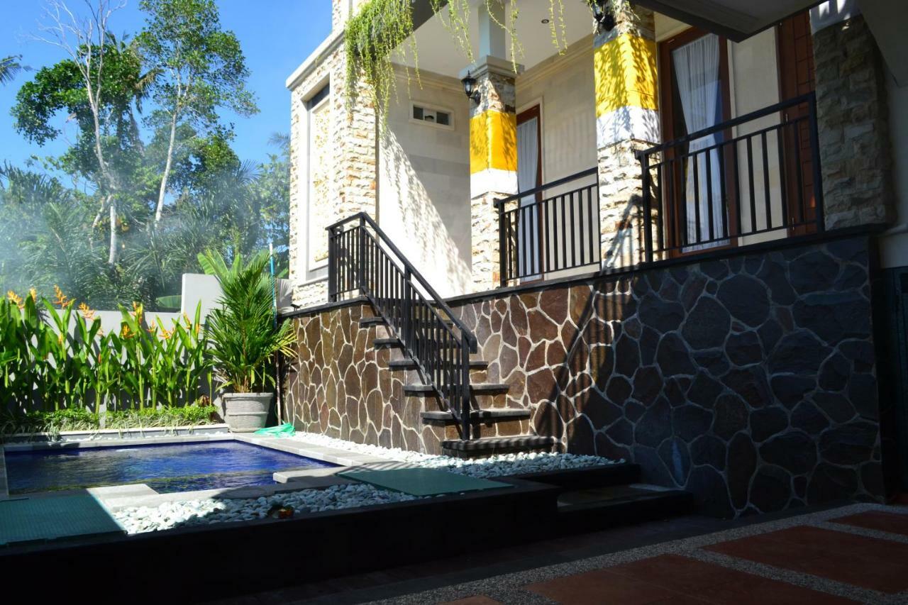 Villa Shanti Bali Sempidi Dış mekan fotoğraf