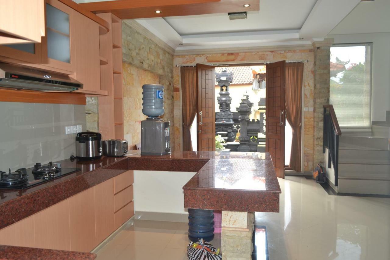 Villa Shanti Bali Sempidi Dış mekan fotoğraf