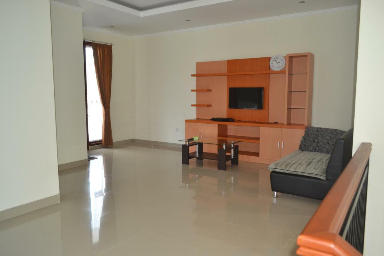 Villa Shanti Bali Sempidi Dış mekan fotoğraf