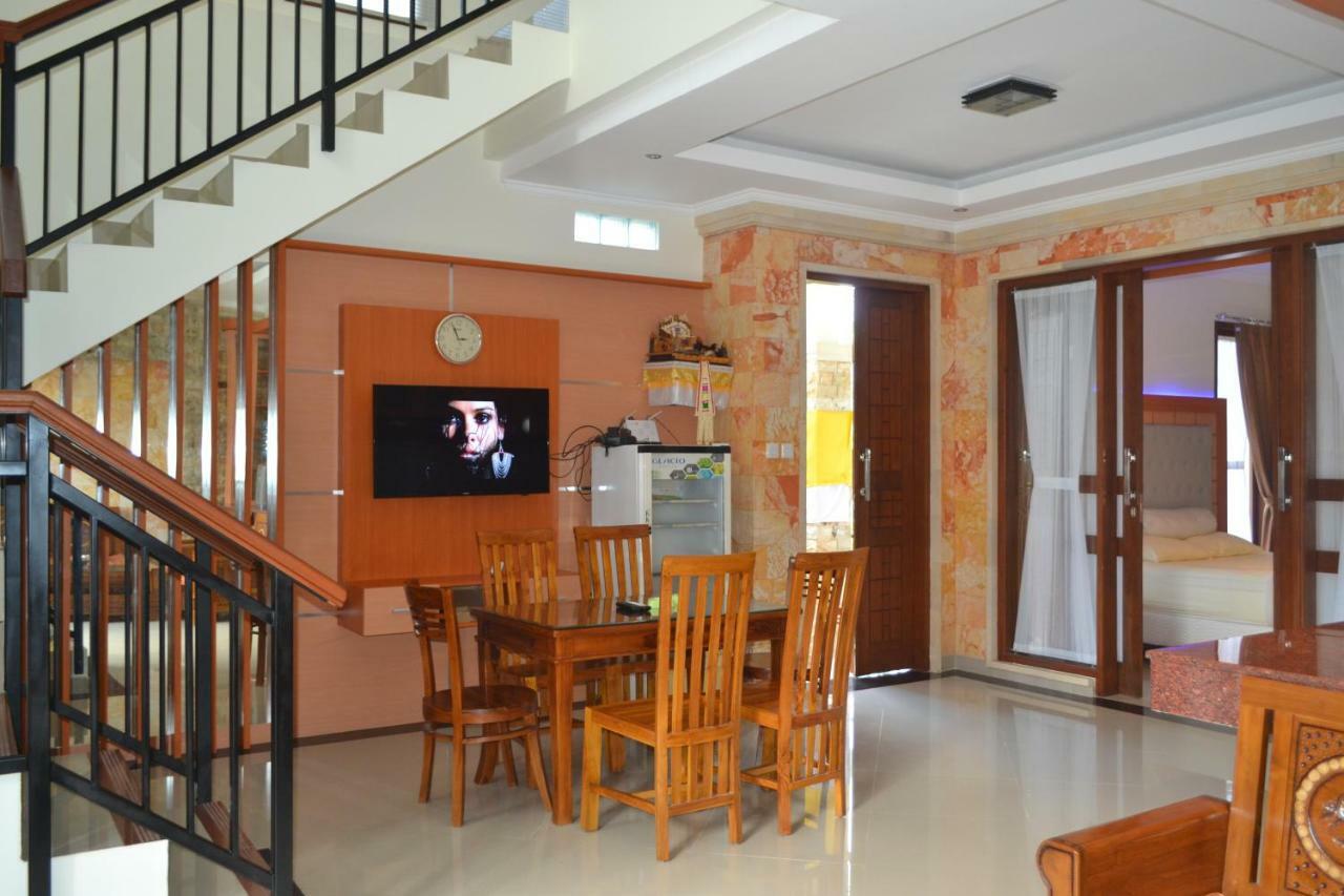 Villa Shanti Bali Sempidi Dış mekan fotoğraf