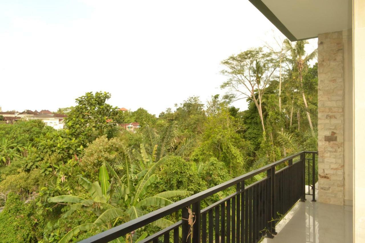 Villa Shanti Bali Sempidi Dış mekan fotoğraf