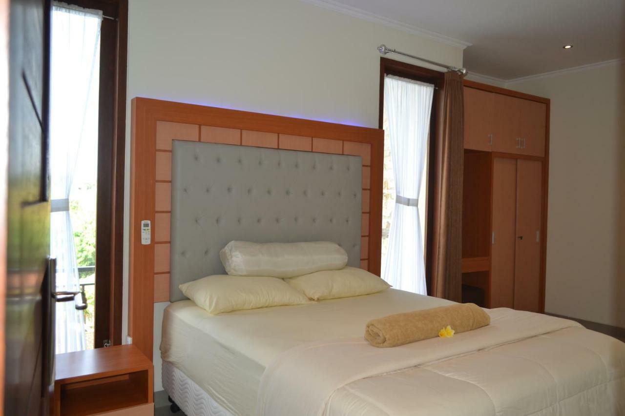 Villa Shanti Bali Sempidi Dış mekan fotoğraf