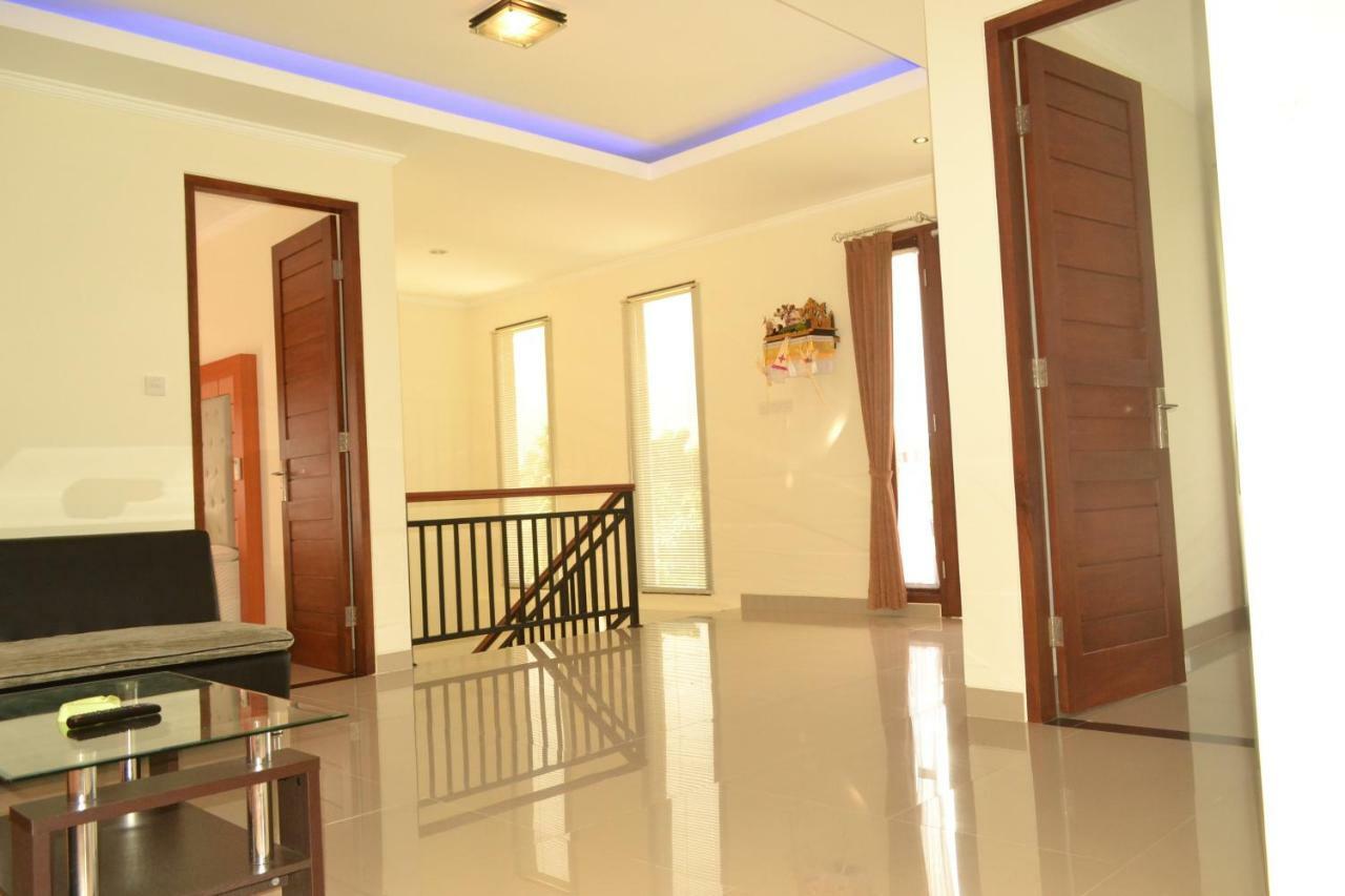 Villa Shanti Bali Sempidi Dış mekan fotoğraf