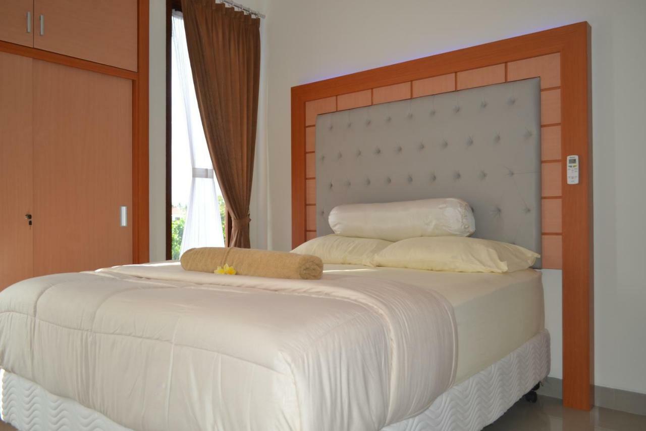Villa Shanti Bali Sempidi Dış mekan fotoğraf