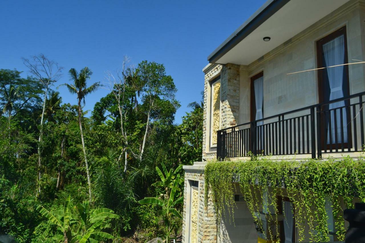 Villa Shanti Bali Sempidi Dış mekan fotoğraf