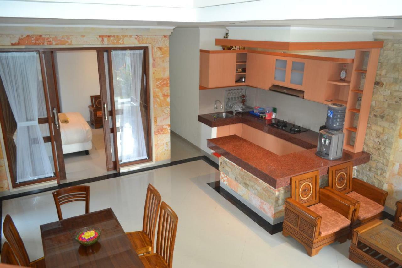 Villa Shanti Bali Sempidi Dış mekan fotoğraf