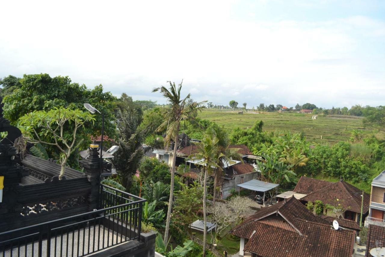 Villa Shanti Bali Sempidi Dış mekan fotoğraf