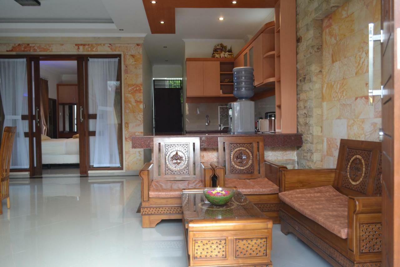 Villa Shanti Bali Sempidi Dış mekan fotoğraf