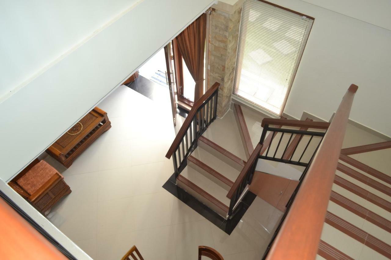 Villa Shanti Bali Sempidi Dış mekan fotoğraf
