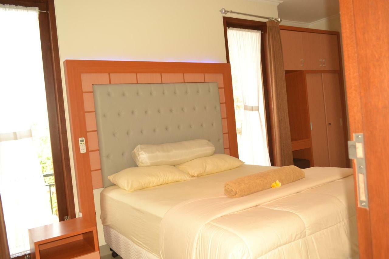 Villa Shanti Bali Sempidi Dış mekan fotoğraf