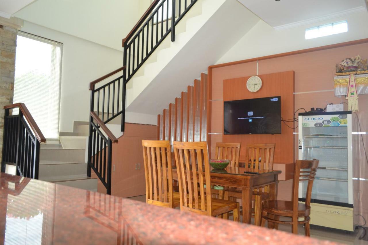 Villa Shanti Bali Sempidi Dış mekan fotoğraf
