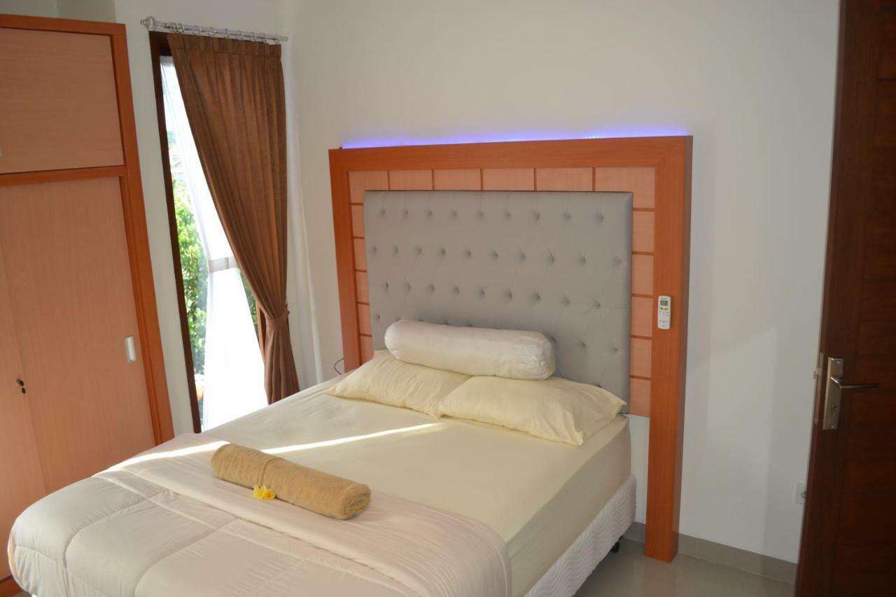 Villa Shanti Bali Sempidi Dış mekan fotoğraf