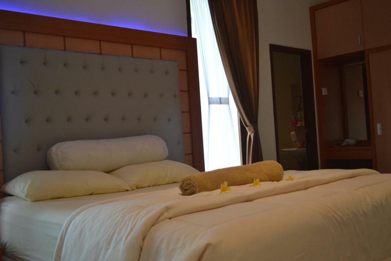 Villa Shanti Bali Sempidi Dış mekan fotoğraf