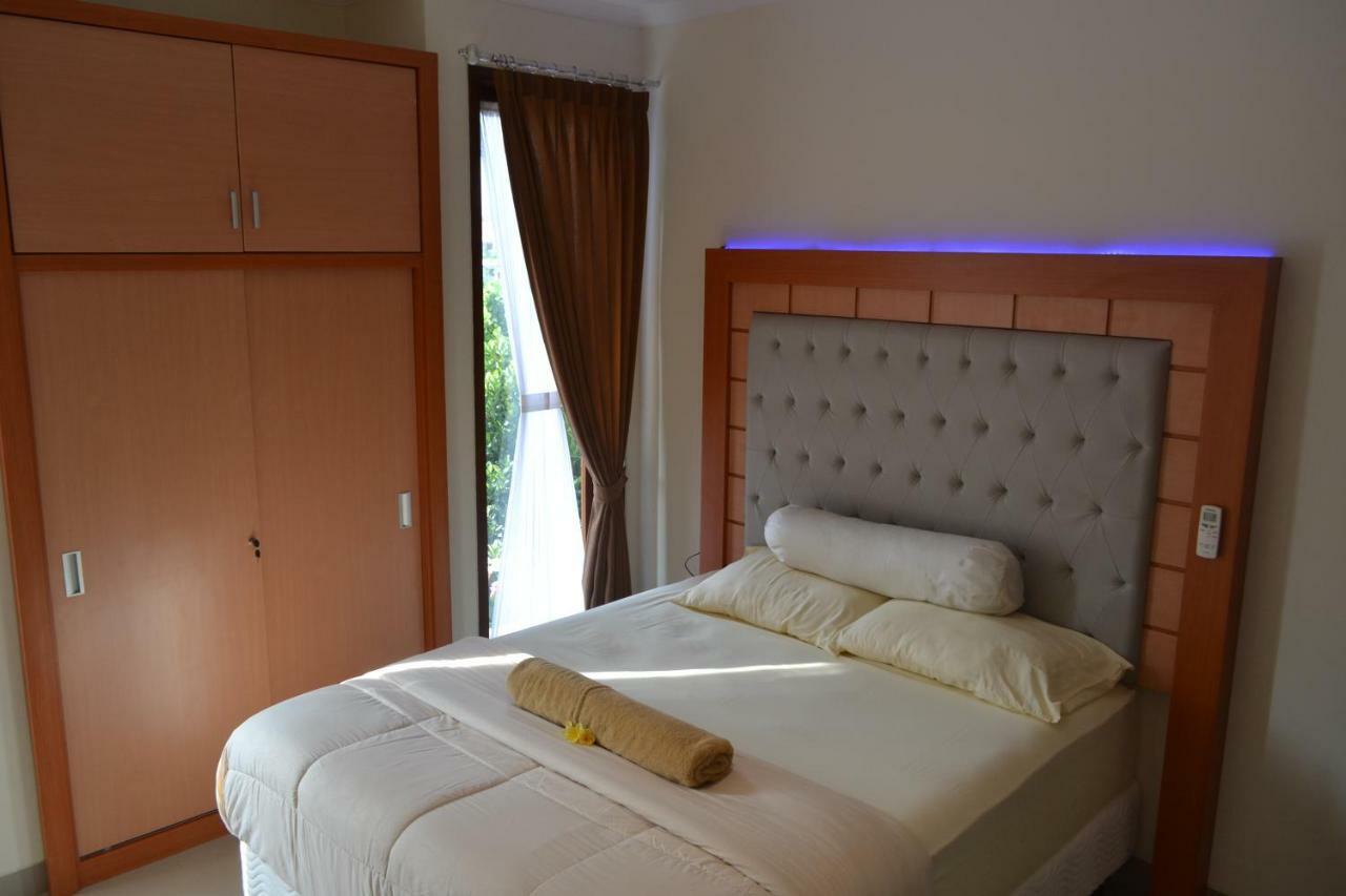 Villa Shanti Bali Sempidi Dış mekan fotoğraf