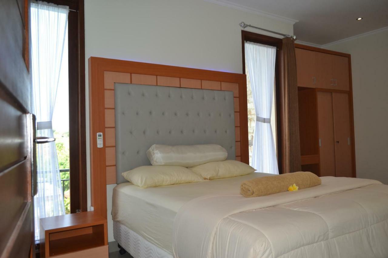 Villa Shanti Bali Sempidi Dış mekan fotoğraf