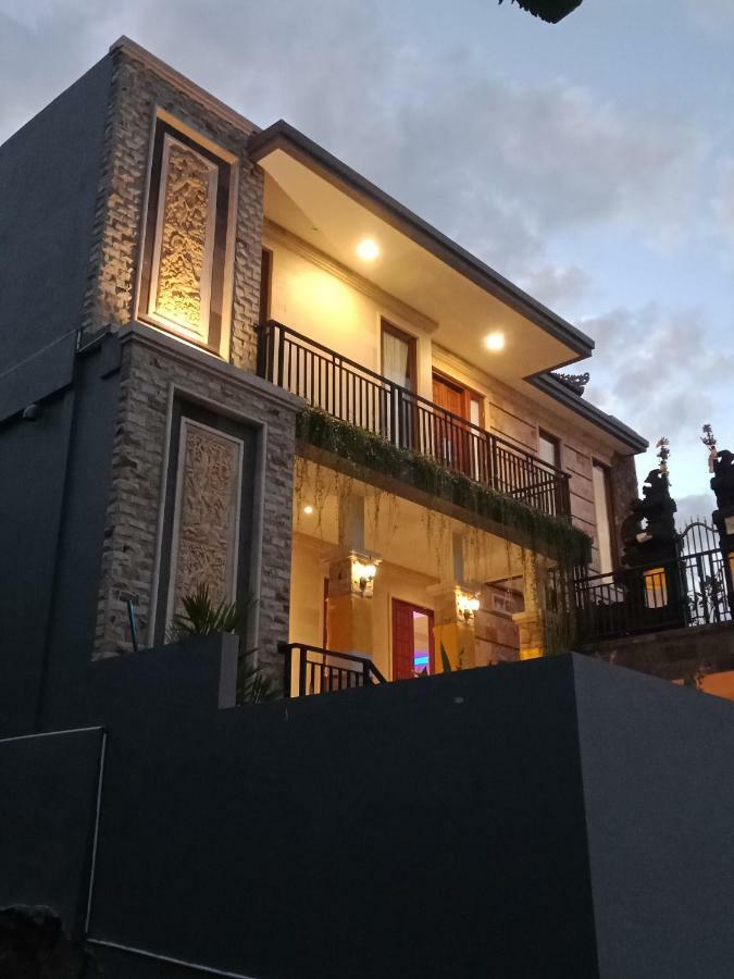 Villa Shanti Bali Sempidi Dış mekan fotoğraf