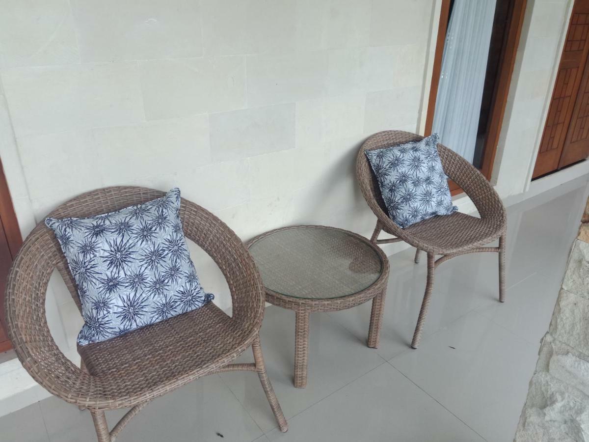 Villa Shanti Bali Sempidi Dış mekan fotoğraf