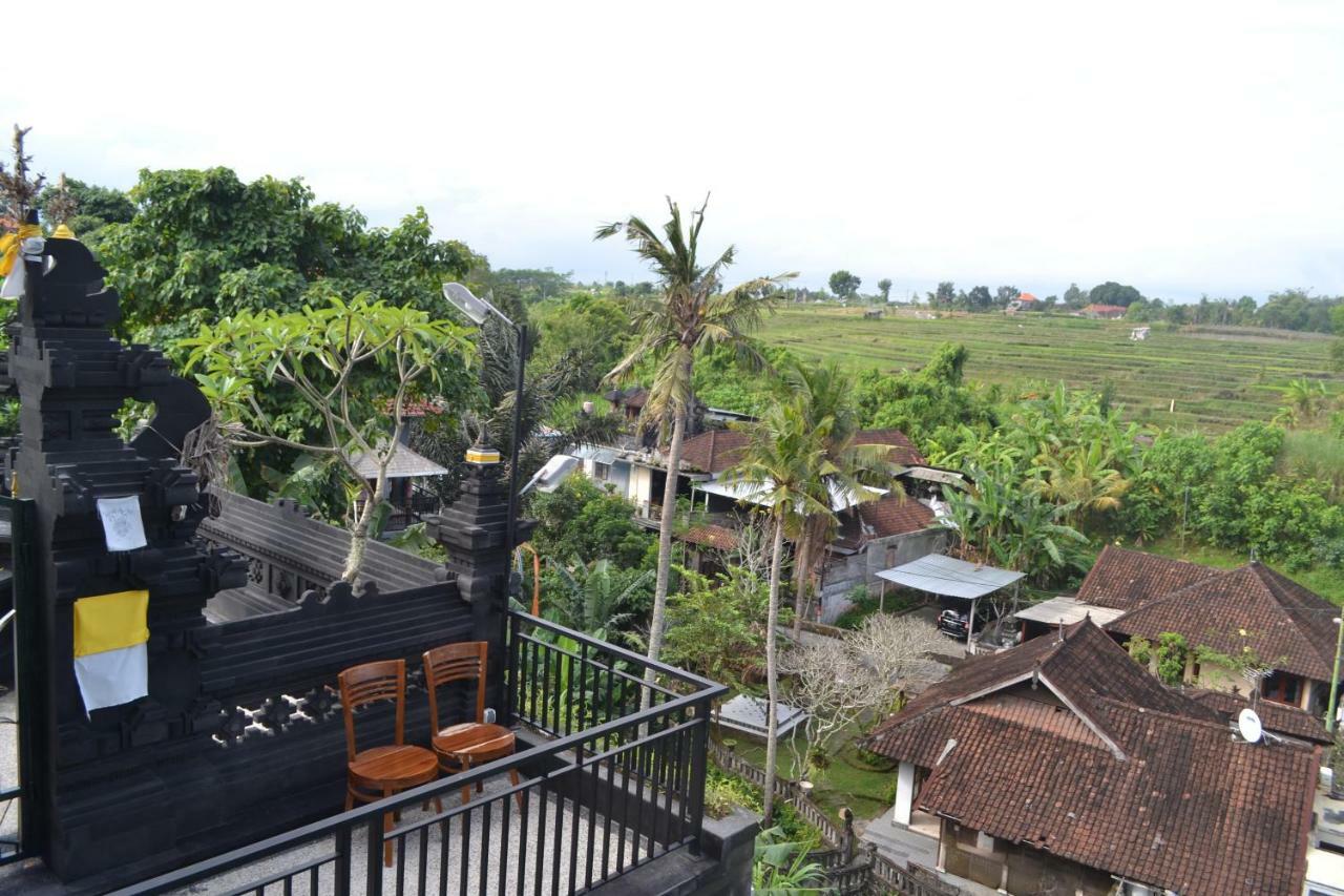 Villa Shanti Bali Sempidi Dış mekan fotoğraf